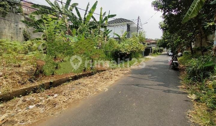 Tanah Kavling Di Binamarga 2 Cocok Buat Kos Dekat Unpak 6 Jutaan
