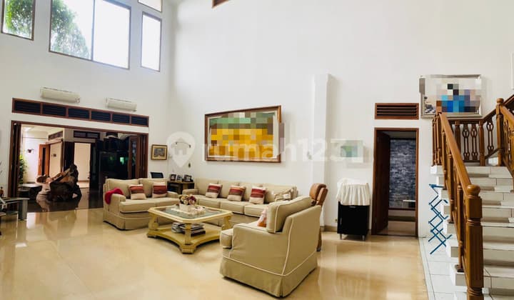 Rumah Furnished Bagus Hadap Utara Di Villa Duta Bogor Timur