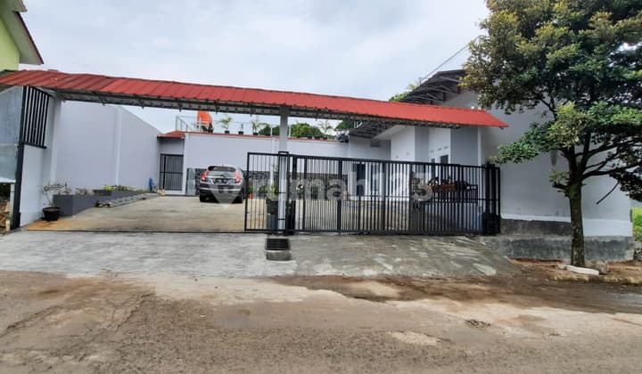 Mess Karyawan/Staff House Dekat Gerbang Tol Citeureup Cibinong