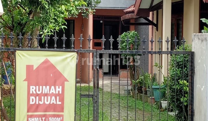 Rumah Bonus Kos Di Cilendek Bogor Barat Dekat Stasiun