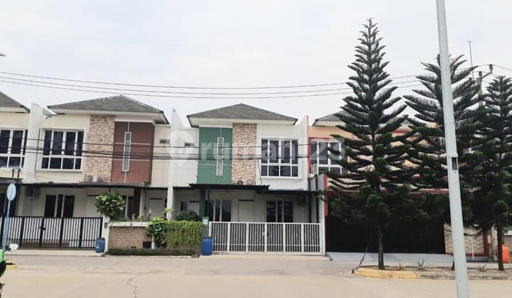 Rumah di Boulevard Vbi 6 Hadap Timur View Gunung