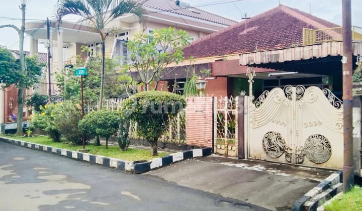 Rumah Di Jual Lokasi Di Perumahan Pakuan Tajur Bogor Selatan