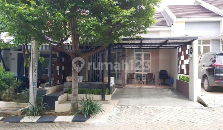 Rumah Cantik Di Cluster Greenland BCC Hadap Selatan