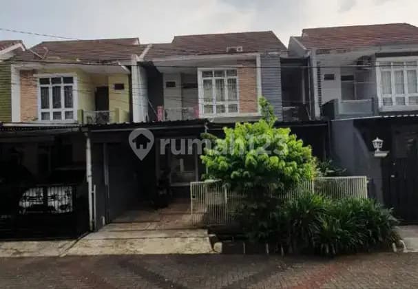 Rumah Bagus Dalam Cluster Di Perumahan BCC Bukit Cimanggu City