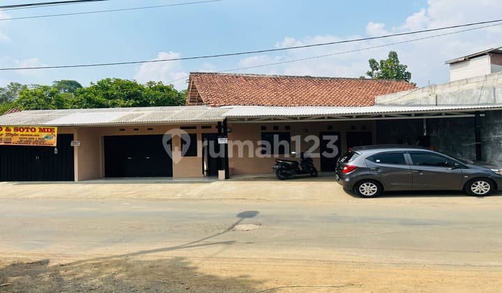 Rumah Kontrakan 3 Pintu Sebagai Passive Income