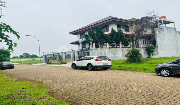 Tanah Kavling Di Danau Bogor Raya Lakeside Bogor Timur