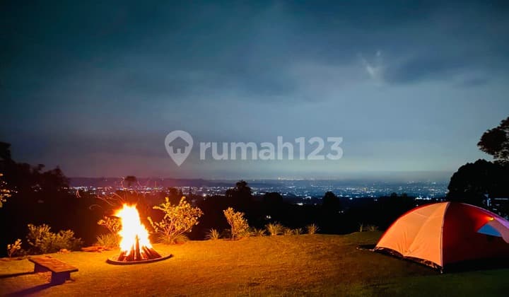 Garden View Land Mountain Suitable for Villa Near Highland