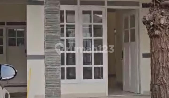 Rumah Bagus Baru Renovasi Dalam Cluster Kyoto Kota Wisata
