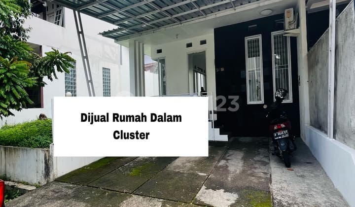 Rumah Bagus View Gunung Di Cluster Di BNR Bogor Selatan