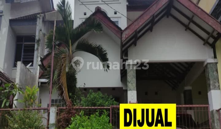 Rumah Unfurnished Bagus Di Bukit Bogor Raya Lakeside Bogor Utara