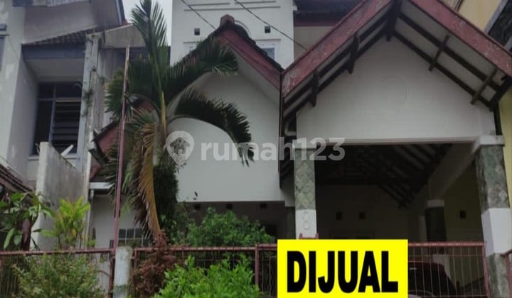Rumah Unfurnished Bagus Di Bukit Bogor Raya Lakeside Bogor Utara