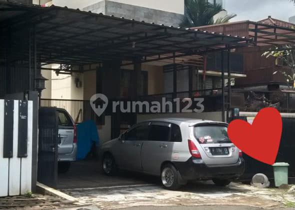 Rumah Semi Furnished Bagus Dalam Cluster Tirta Nirwana BNR