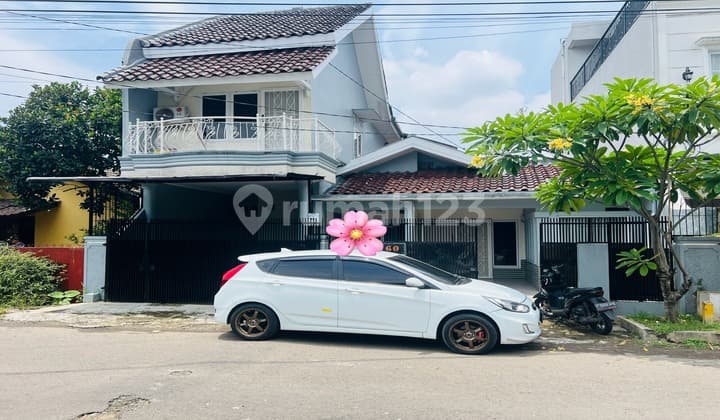 Rumah Furnished Bagus Baru Renovasi Di Bantarjati Bogor Utara