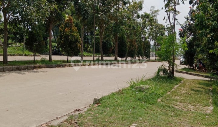 Tanah di Jalur ERTIGA R3 Bogor Dekat Tol Summarecon