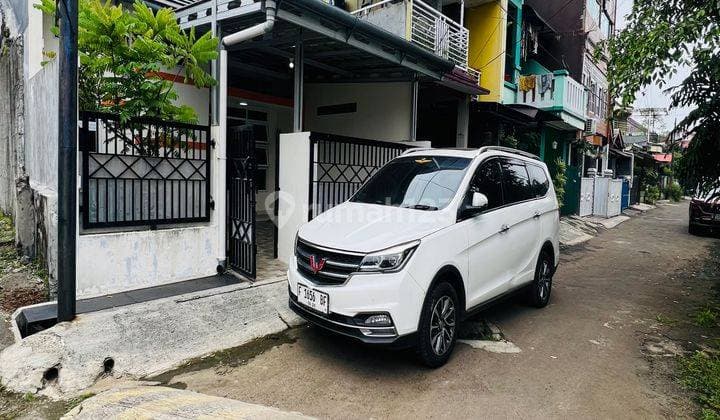 Rumah Baru Di BCC Bukit Cimanggu City Dekat Stasiun Dekat Tol