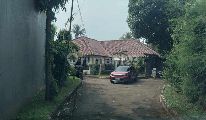 Rumah Bagus Dengan Kolam Renang Di Cilandak Jakarta Selatan