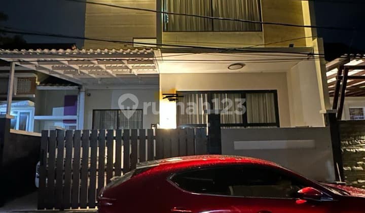 Rumah Semi Furnished Bagus Dalam Cluster Di BCC