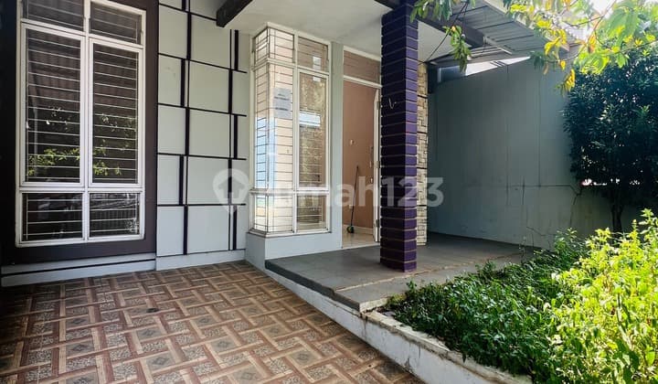 Rumah Dalam Cluster Mountain Park View BCC Bukit Cimanggu City