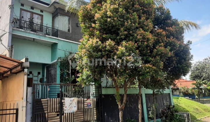 Rumah Dekat Stasiun Di Perumahan Bumi Menteng Asri Bogor Barat