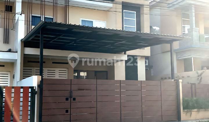 Jual Rumah Baru Modern Mewah Nyaman Asri Siap Huni Di Nusa Indah