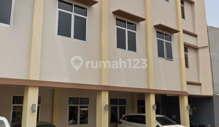 Boarding House Occupied on Pramuka Street East Jakarta Fully Furnished