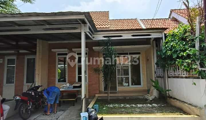 Jual Rumah Murah Di Cluster Terracotta Brr Cimahpar