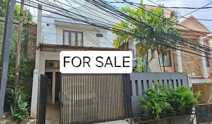 Kosan Terisi Antara Radio Dalam Dan Arteri Pondok Indah