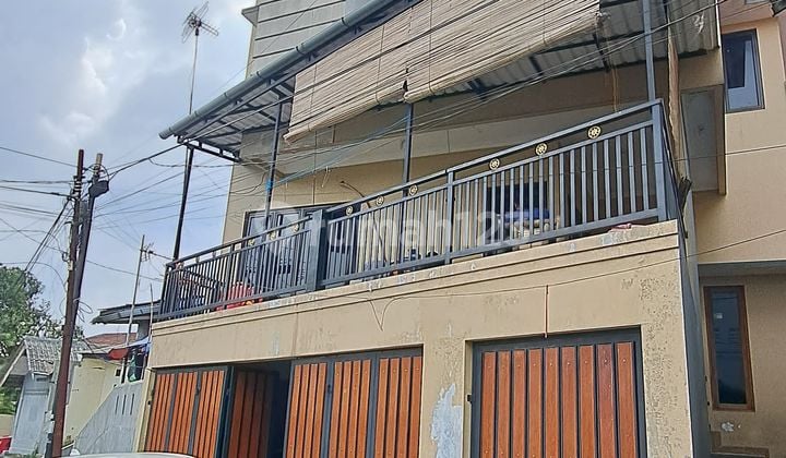 Rumah Semi Furnished Di Villa Citra Bantarjati Bogor Utara