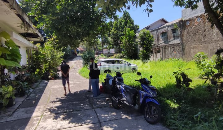 Jual Murah Di Bawah Njop Tanah Bonus Bangunan Di Lawanggintung