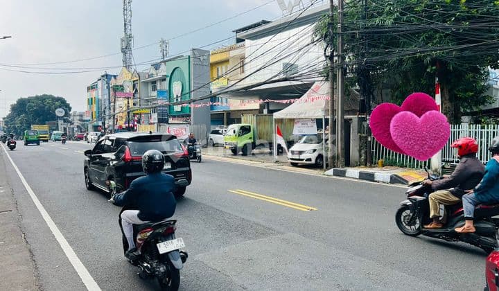 Tanah 13 Jutaan Bonus Bangunan Rusak Hitung Tanah Di Raya Tajur