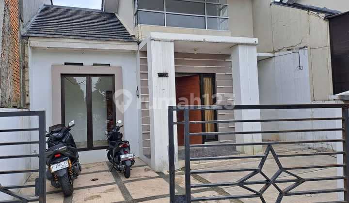 Rumah Di Kebun Raya Recidence Krr Dekat Stasiun Dekat Tol