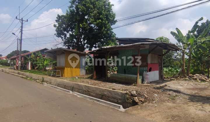 Dijual Tanah 1 Jutaan di Cimahpar Cocok Buat Cluster