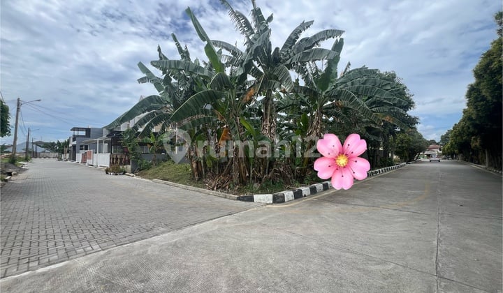 Tanah Hook Di Tanah Baru Residence Dekat Tol