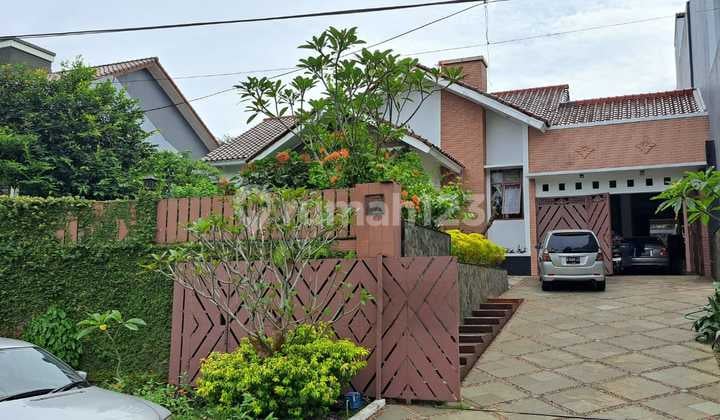 Rumah Bagus Dalam Cluster The Oak Taman Yasmin