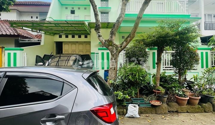 Rumah Bagus Siap Huni Di Bnr Bogor Selatan