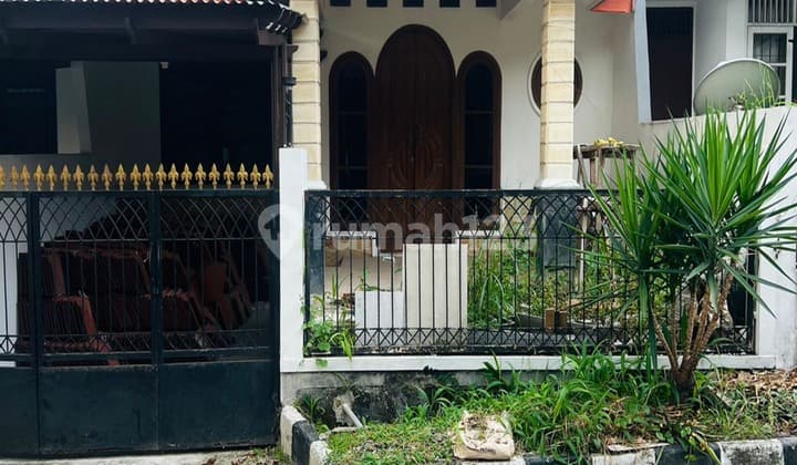 Rumah Dekat Stasiun Di Taman Yasmin Bogor Barat