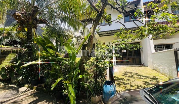 Rumah Siap Huni Dekat Tol Di Perumahan Elite Villa Duta