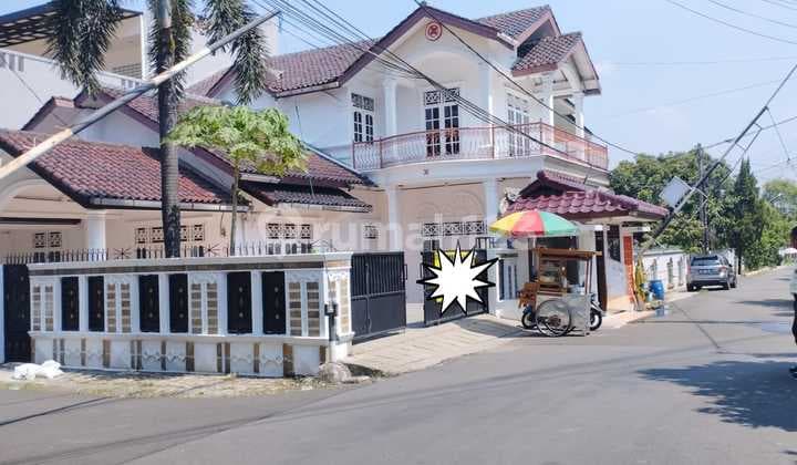 Rumah Hook Unfurnished Bagus Di Indraprasta Bogor Utara