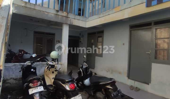 Passive Income Dijual Rumah Kos Terisi Dekat Universitas Pakuan