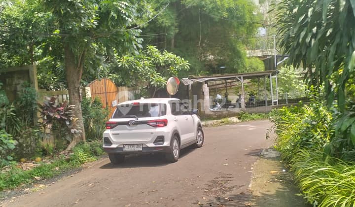 Dijual Tanah Kavling Di Taman Yasmin Kota Bogor
