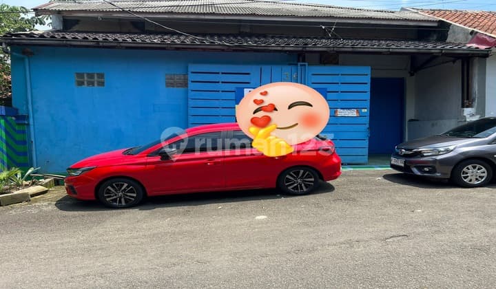 Rumah Atau Bangunan Cocok Buat Indomaret Atau Gudang