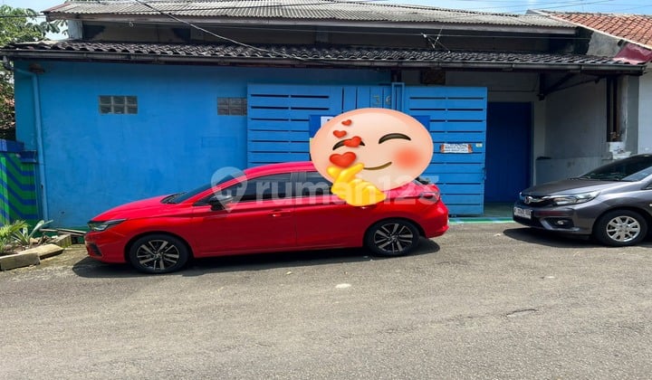 Rumah Atau Bangunan Cocok Buat Indomaret Atau Gudang