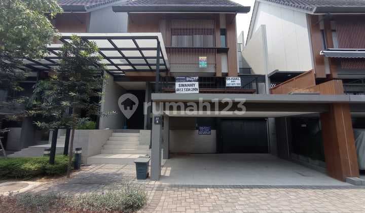 For Sale Luxury Greenwich Caelus House Bsd