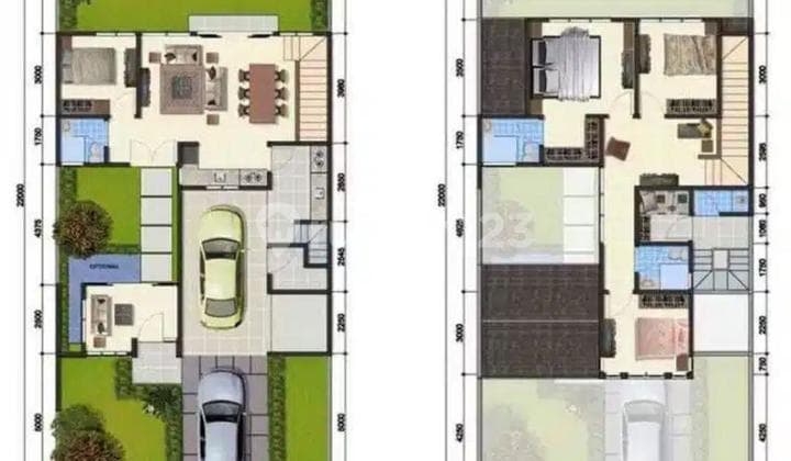 Rumah Bagus Dijual Cepat Bsd Avani