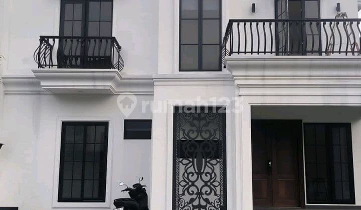 Rumah Keren Siap Huni