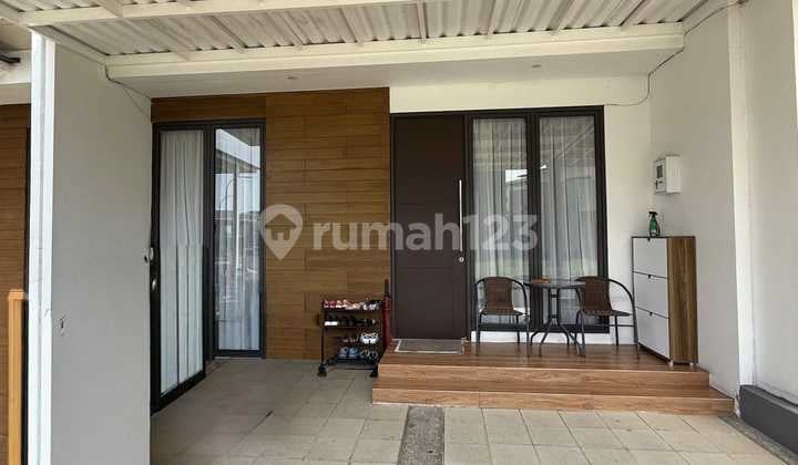 2-Story House In Jakarta Garden City, East Jakarta