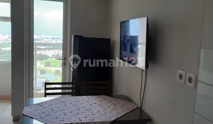Furnished Apartment In Springlake Bekasi, North Bekasi
