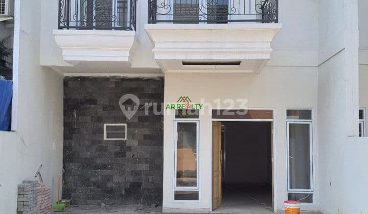 Rumah 2 Lantai Di Sukmajaya Depok , DP NOL PERSEN