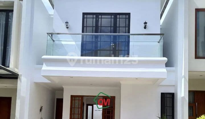 Rumah SHM 2 Lantai Free Design Di Lebak Bulus JakSel