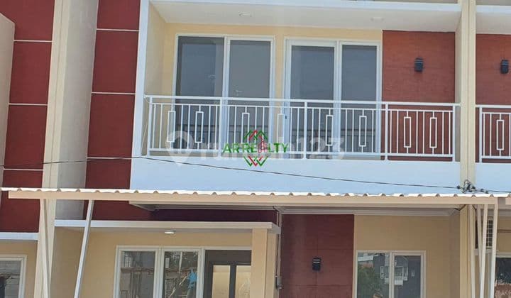 Rumah 2 Lantai Lokasi Premier Di Kawasan Grand Depok City